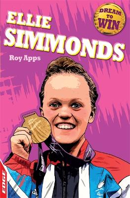 Ellie Simmonds - Apps, Roy