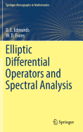 Elliptic Differential Operators and Spectral Analysis