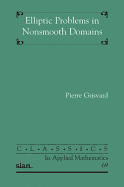 Elliptic Problems in Nonsmooth Domains