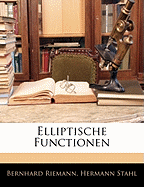 Elliptische Functionen