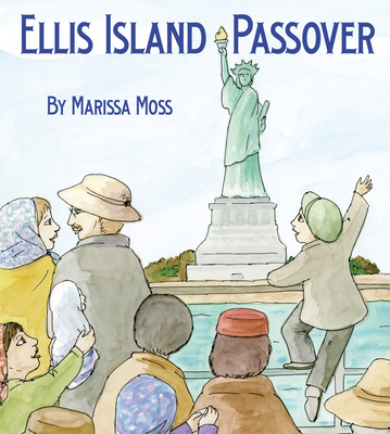 Ellis Island Passover - 