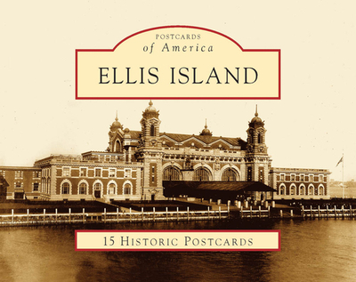 Ellis Island - Moreno, Barry