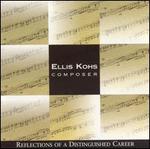 Ellis Kohs: Composer - Amy Sims (violin); Maija Lehtonen (organ); Paganini Quartet; Manfred Gr�sbeck (conductor)