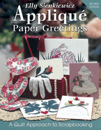 Elly Sienkiewicz Applique Paper Greetings