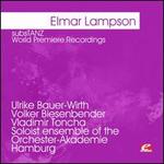 Elmar Lampson: subsTANZ