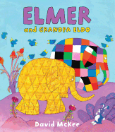 Elmer and grandpa Eldo