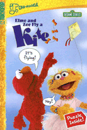 Elmo and Zoe Fly a Kite