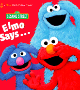 Elmo Says... - Allen, Constance
