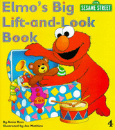 Elmo's Big Lift and Look Book