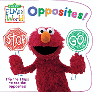 Elmo's World: Opposites! (Sesame Street)