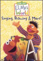 Sesame Street: Elmo's World - Singing, Drawing and More