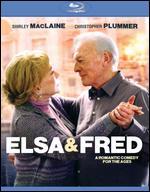 Elsa & Fred [Blu-ray]