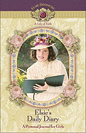 Elsie's Daily Diary: A Personal Journal for Girls