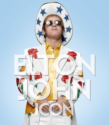 Elton John: Icon - Iconic Images (Editor)