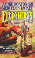 Elvenborn: Book 3 of the Halfblood Chronicles
