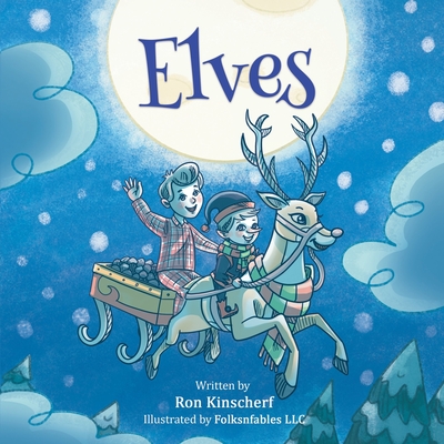 Elves - Kinscherf, Ron