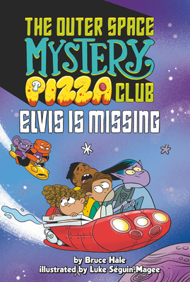Elvis Is Missing #1 - Hale, Bruce