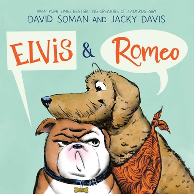 Elvis & Romeo - Davis, Jacky
