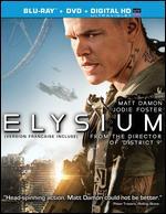 Elysium [Blu-ray/DVD]