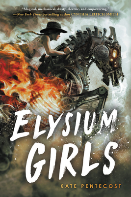 Elysium Girls - Pentecost, Kate