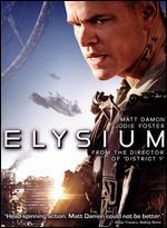 Elysium [Includes Digital Copy]