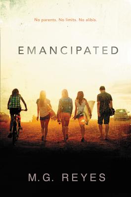 Emancipated - Reyes, M G