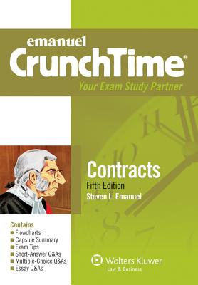 Emanuel Crunchtime: Contracts - Emanuel, Steven