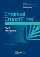 Emanuel Crunchtime for Civil Procedure