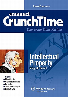 Emanuel Crunchtime: Intellectual Property - Barret, and Barrett, Margreth