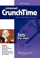 Emanuel Crunchtime: Torts
