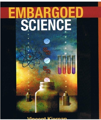 Embargoed Science - Kiernan, Vincent