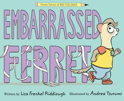 Embarrassed Ferret - Riddiough, Lisa Frenkel