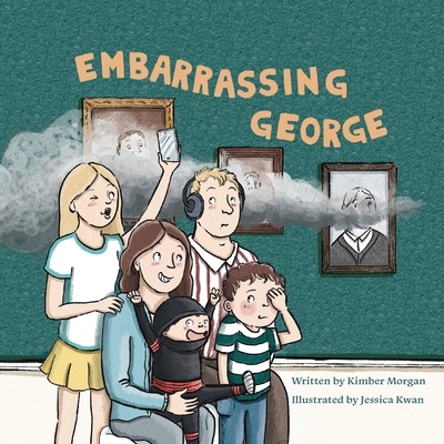 Embarrassing George - Morgan, Kimber Fox