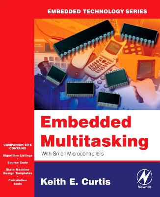 Embedded Multitasking - Curtis, Keith E
