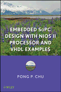 Embedded Sopc Design with Nios II Processor and VHDL Examples