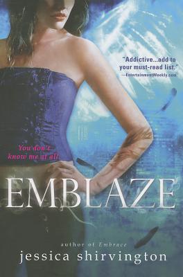 Emblaze - Shirvington, Jessica