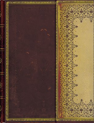 Embossed - Paperblanks Book Co (Creator)