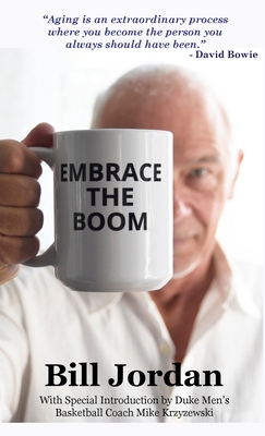 Embrace the Boom - Jordan, Bill