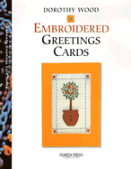 Embroidered Greetings Cards