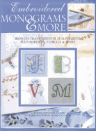 Embroidered Monograms & More