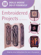 Embroidered Projects - Hawkins, Sue