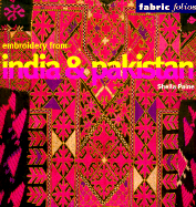 Embroidery from India and Pakistan
