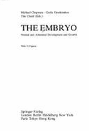 Embryo: Normal and Abnormal Development and Growth