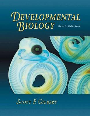 Embryology: Constructing the Organism - Gilbert, Scott F (Editor), and Raunio, Anne M (Editor)
