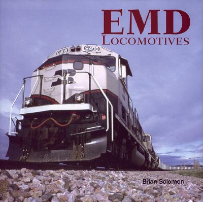 EMD Locomotives - Solomon, Brian