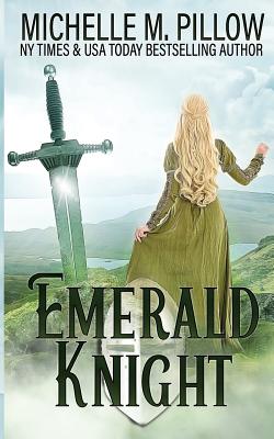 Emerald Knight - Pillow, Michelle M