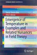 Emergence of Temperature in Examples and Related Nuisances in Field Theory