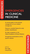 Emergencies in Clinical Medicine