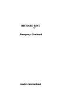 Emergency Continued