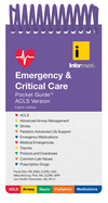Emergency & Critical Care Pocket Guide: .